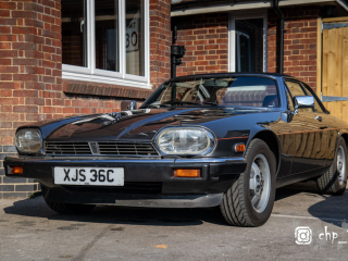 Classic Car Meet at Rivos Hub Sandford - ColinHillPhotography.uk