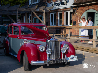 Classic Car Meet at Rivos Hub Sandford - ColinHillPhotography.uk