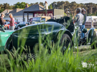 Classic Car Meet at Rivos Hub Sandford - ColinHillPhotography.uk