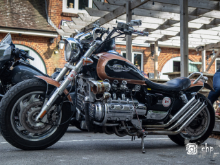 Bike Night at Rivos Hub Sandford - ColinHillPhotography.uk