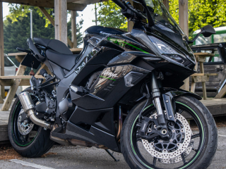 Bike Night at Rivos Hub Sandford - ColinHillPhotography.uk