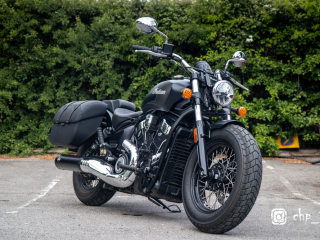 Bike Night at Rivos Hub Sandford - ColinHillPhotography.uk