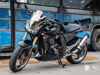 Bike Night at Rivos Hub Sandford - ColinHillPhotography.uk