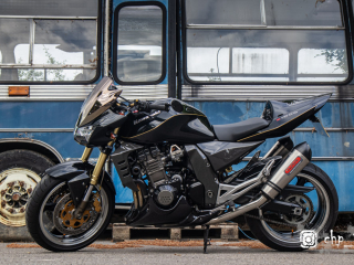 Bike Night at Rivos Hub Sandford - ColinHillPhotography.uk