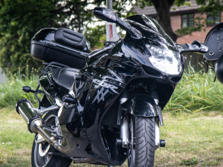 Bike Night at Rivos Hub Sandford - ColinHillPhotography.uk