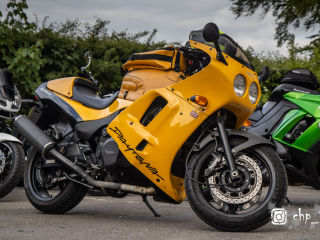 Bike Night at Rivos Hub Sandford - ColinHillPhotography.uk