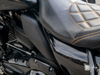 Bike Night at Rivos Hub Sandford - ColinHillPhotography.uk