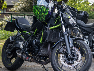 Bike Night at Rivos Hub Sandford - ColinHillPhotography.uk