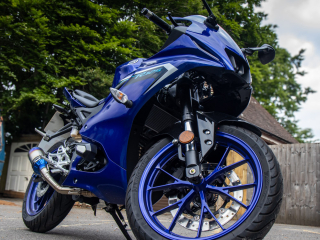 Bike Night at Rivos Hub Sandford - ColinHillPhotography.uk