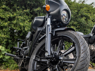 Bike Night at Rivos Hub Sandford - ColinHillPhotography.uk