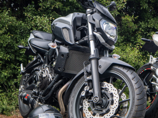 Bike Night at Rivos Hub Sandford - ColinHillPhotography.uk