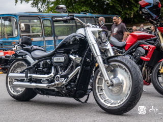 Bike Night at Rivos Hub Sandford - ColinHillPhotography.uk