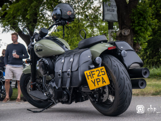 Bike Night at Rivos Hub Sandford - ColinHillPhotography.uk