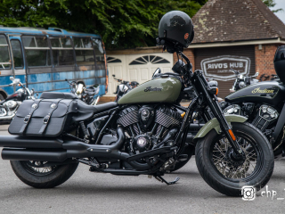 Bike Night at Rivos Hub Sandford - ColinHillPhotography.uk