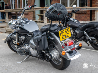Bike Night at Rivos Hub Sandford - ColinHillPhotography.uk
