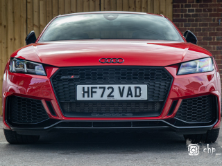 Audi TT Addicts meet at Rivos Hub Sandford - ColinHillPhotography.uk