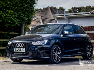 Audi TT Addicts meet at Rivos Hub Sandford - ColinHillPhotography.uk