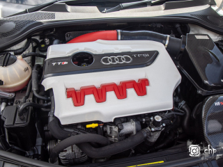 Audi TT Addicts meet at Rivos Hub Sandford - ColinHillPhotography.uk