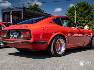 Japanese Car meet at Rivos Hub Sandford - ColinHillPhotography.uk