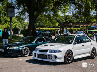 Japanese Car meet at Rivos Hub Sandford - ColinHillPhotography.uk