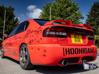 Japanese Car meet at Rivos Hub Sandford - ColinHillPhotography.uk