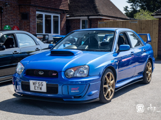 Japanese Car meet at Rivos Hub Sandford - ColinHillPhotography.uk