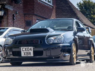 Japanese Car meet at Rivos Hub Sandford - ColinHillPhotography.uk