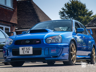Japanese Car meet at Rivos Hub Sandford - ColinHillPhotography.uk
