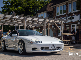 Japanese Car meet at Rivos Hub Sandford - ColinHillPhotography.uk
