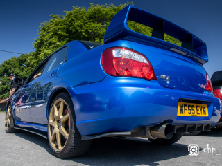 Japanese Car meet at Rivos Hub Sandford - ColinHillPhotography.uk