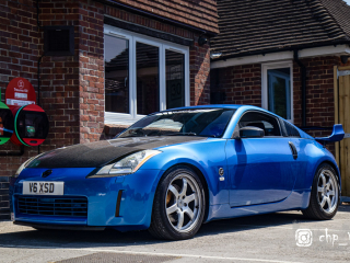 Japanese Car meet at Rivos Hub Sandford - ColinHillPhotography.uk