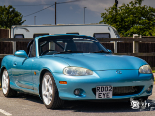Japanese Car meet at Rivos Hub Sandford - ColinHillPhotography.uk
