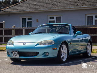 Japanese Car meet at Rivos Hub Sandford - ColinHillPhotography.uk