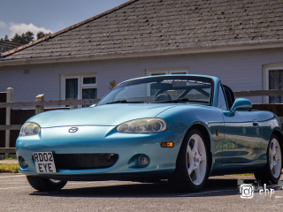 Japanese Car meet at Rivos Hub Sandford - ColinHillPhotography.uk