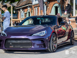 Local Boys meet at Rivos Hub Sandford - ColinHillPhotography.uk