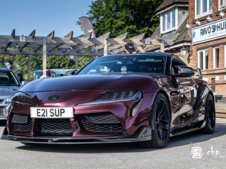 Local Boys meet at Rivos Hub Sandford - ColinHillPhotography.uk