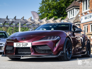 Local Boys meet at Rivos Hub Sandford - ColinHillPhotography.uk