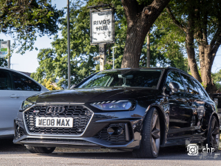 Local Boys meet at Rivos Hub Sandford - ColinHillPhotography.uk