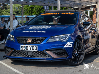Local Boys meet at Rivos Hub Sandford - ColinHillPhotography.uk