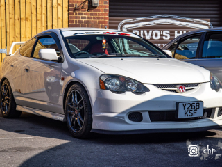 Local Boys meet at Rivos Hub Sandford - ColinHillPhotography.uk