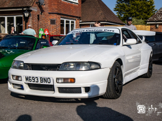 Local Boys meet at Rivos Hub Sandford - ColinHillPhotography.uk