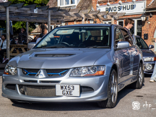 Local Boys meet at Rivos Hub Sandford - ColinHillPhotography.uk