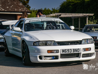 Local Boys meet at Rivos Hub Sandford - ColinHillPhotography.uk