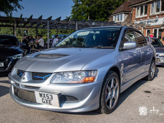 Local Boys meet at Rivos Hub Sandford - ColinHillPhotography.uk