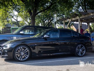 Local Boys meet at Rivos Hub Sandford - ColinHillPhotography.uk