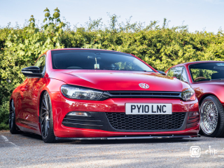 Local Boys meet at Rivos Hub Sandford - ColinHillPhotography.uk