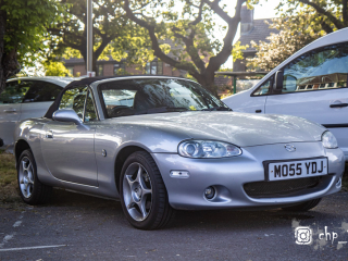 Local Boys meet at Rivos Hub Sandford - ColinHillPhotography.uk