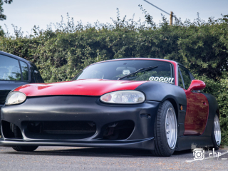 Local Boys meet at Rivos Hub Sandford - ColinHillPhotography.uk