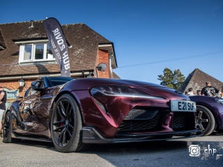 Local Boys meet at Rivos Hub Sandford - ColinHillPhotography.uk