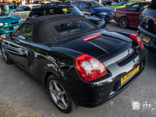 Local Boys meet at Rivos Hub Sandford - ColinHillPhotography.uk